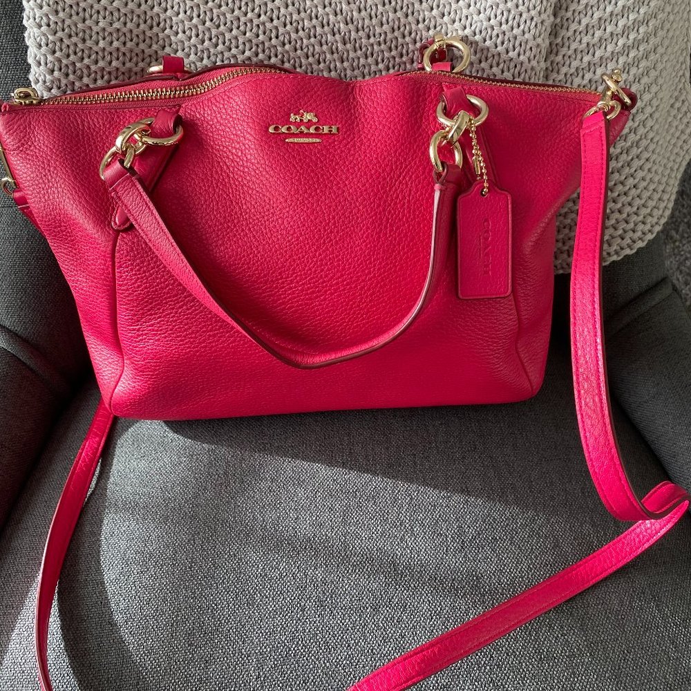 Authentic Coach bag